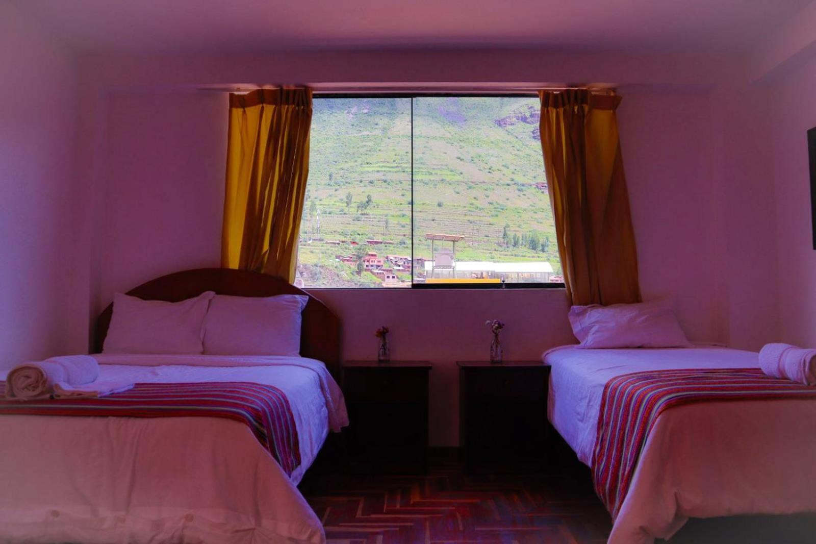 Shanti Hotel Pisac Dış mekan fotoğraf