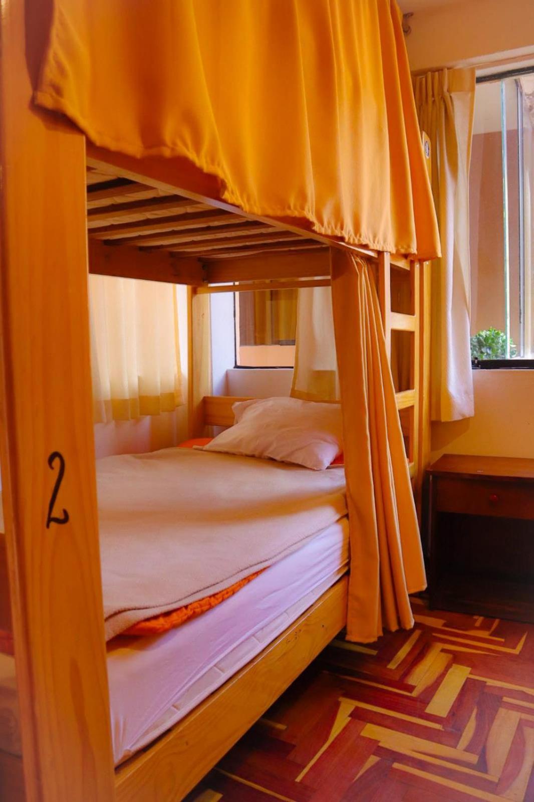 Shanti Hotel Pisac Dış mekan fotoğraf