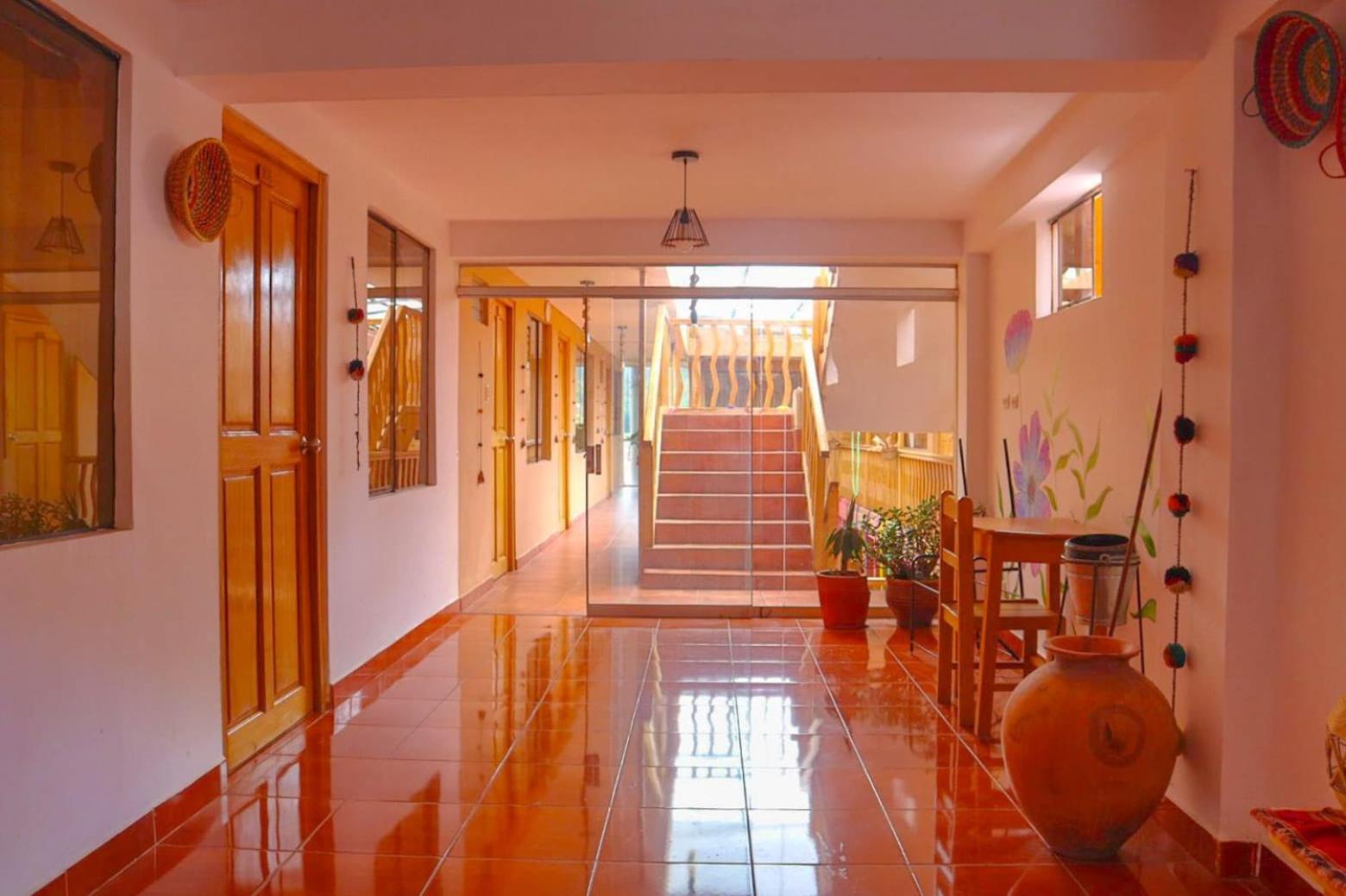 Shanti Hotel Pisac Dış mekan fotoğraf