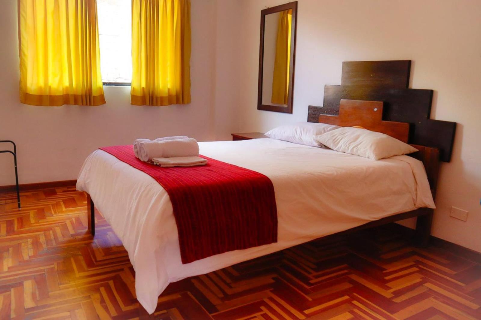 Shanti Hotel Pisac Dış mekan fotoğraf