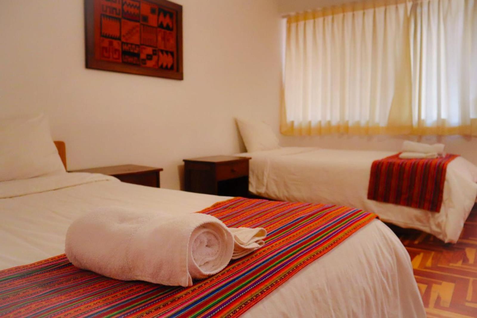 Shanti Hotel Pisac Oda fotoğraf