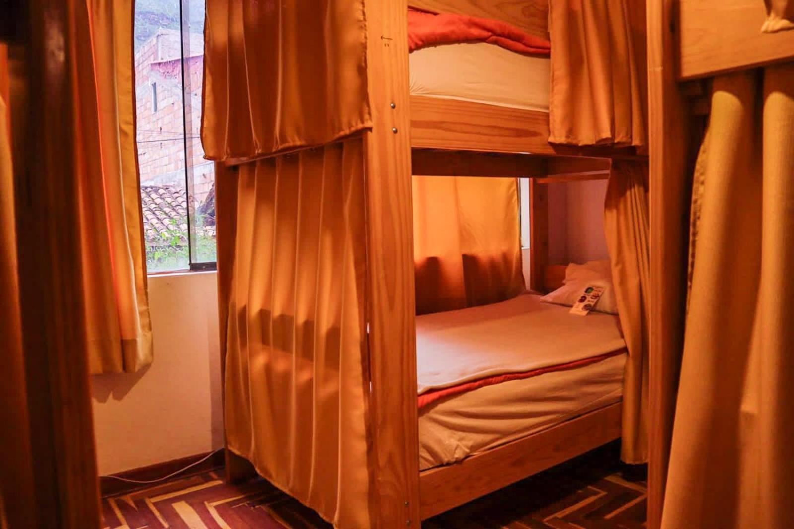 Shanti Hotel Pisac Oda fotoğraf