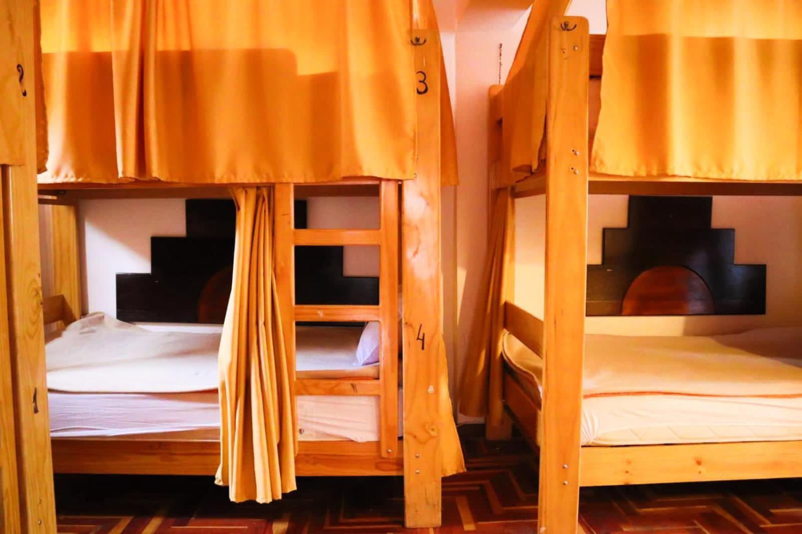 Shanti Hotel Pisac Dış mekan fotoğraf