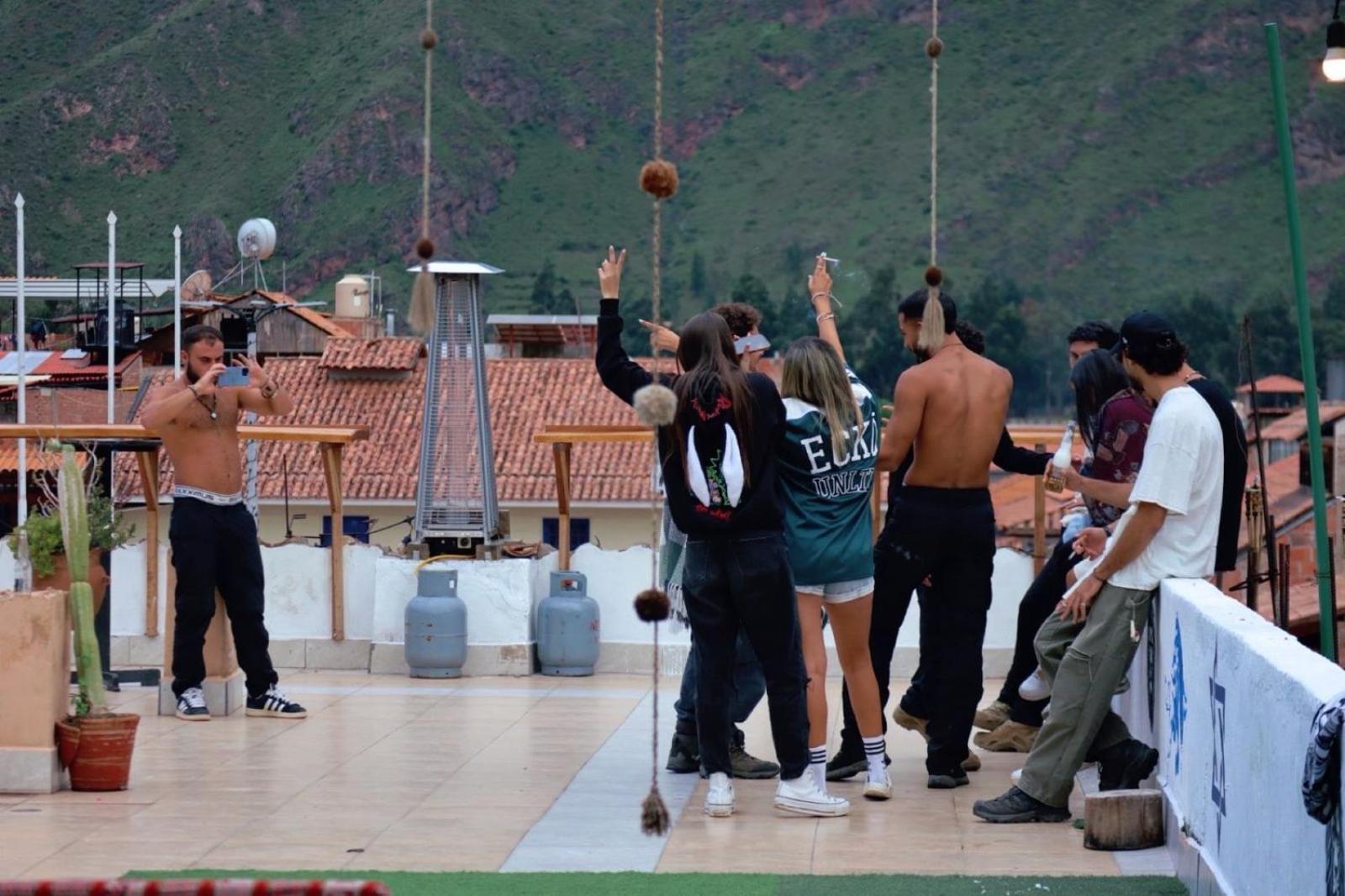 Shanti Hotel Pisac Dış mekan fotoğraf